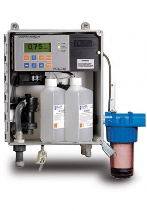 PCA310 Free & Total Chlorine Analyser