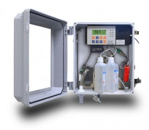 PCA320 Free & Total Chlorine, pH and Temperature Analyser