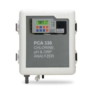 PCA330 Free & Total Chlorine, pH, ORP and Temperature Analyser