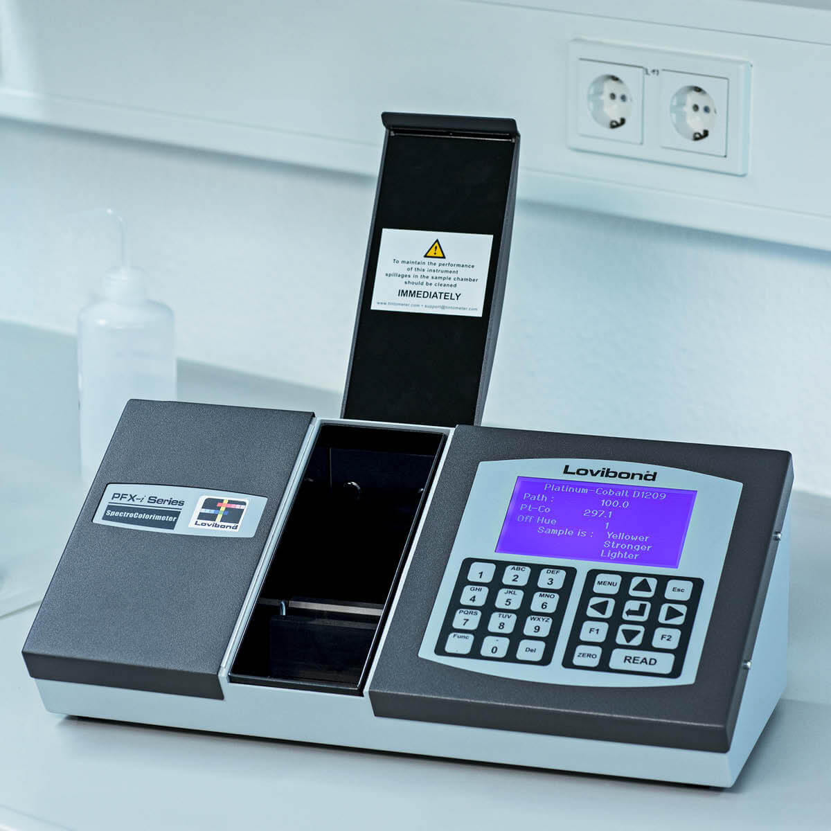 Lovibond PFXi-195/1 + RCMSi Pack