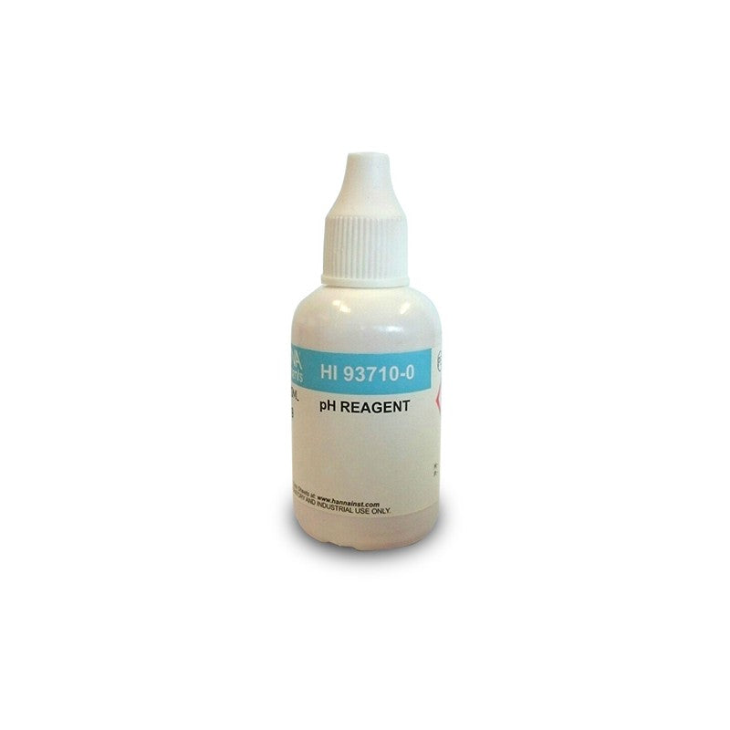 Hanna Instruments pH Reagents, Phenol Red Method