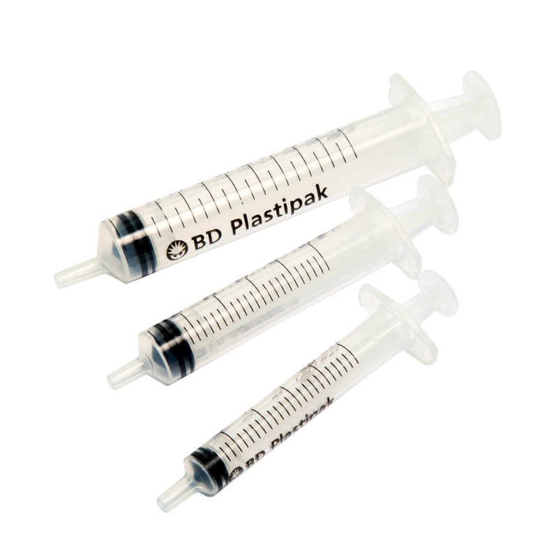 2ml Plastic Syringe