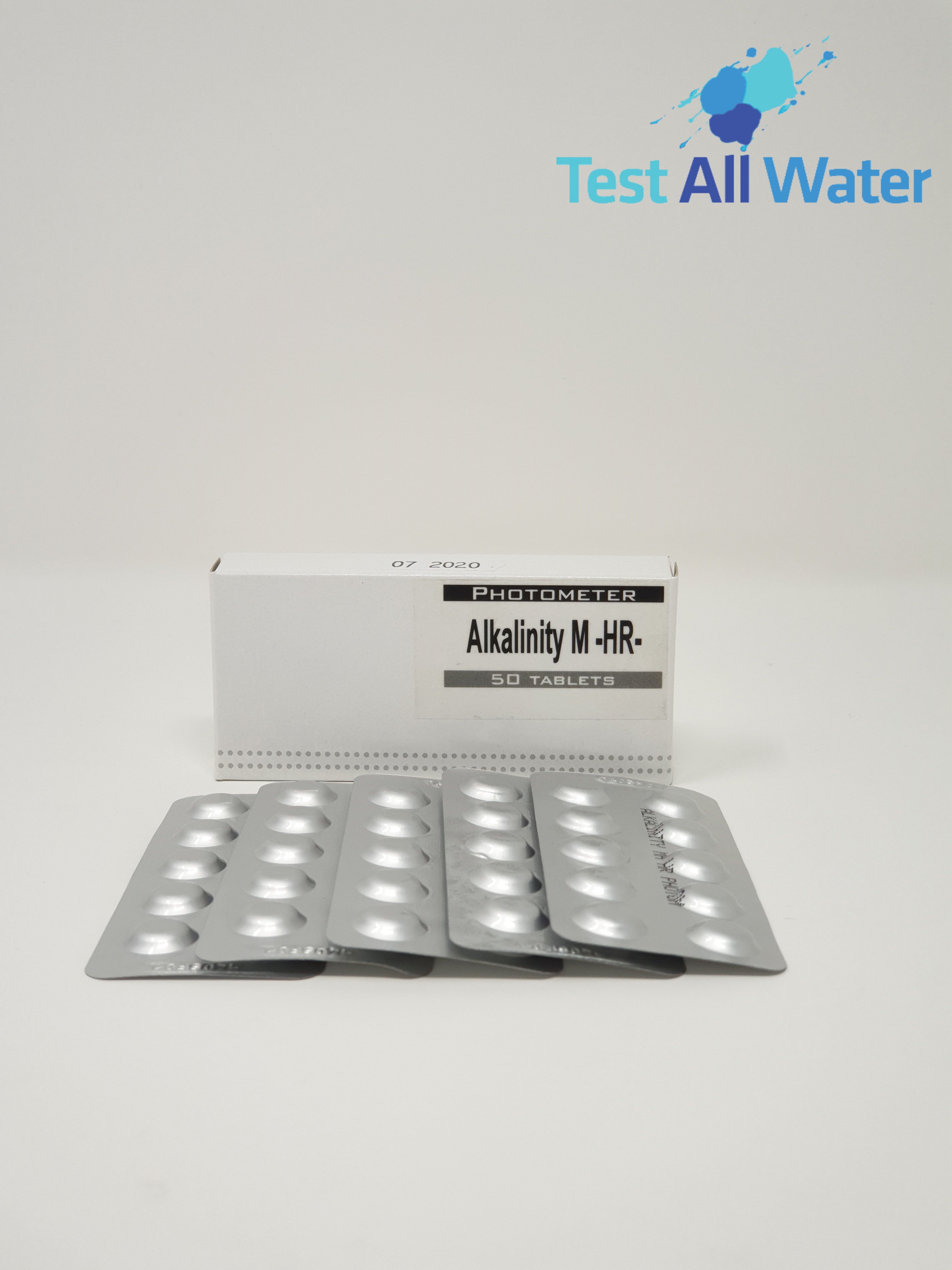 PoolLab / PrimeLab Alkalinity M -HR