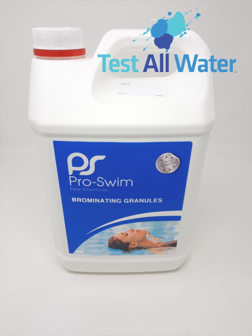 Pro-Swim Brominating Granules