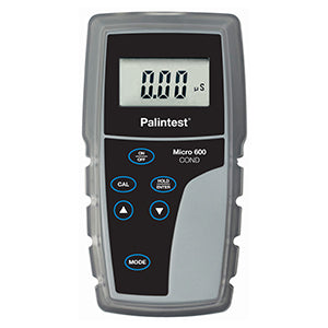 Palintest Micro 600 Conductivity Meter