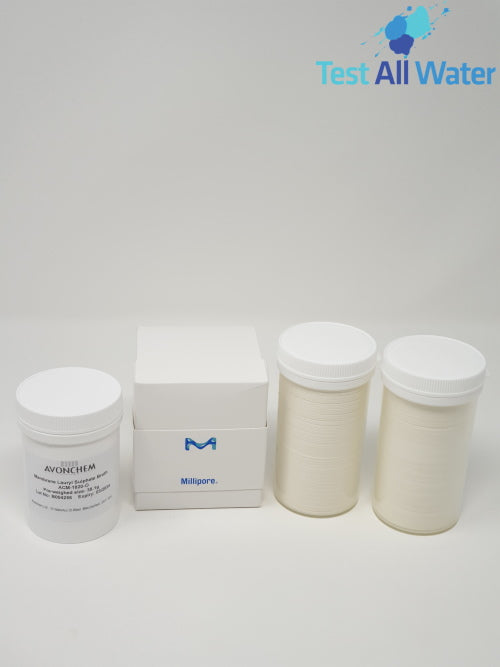 Palintest Wagtech Coliform Starter Pack