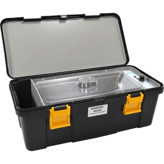 Ranger 45 Slide Incubator (Mains & 12v)