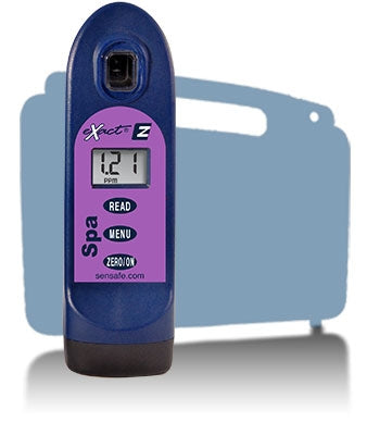 eXact® Chlorine EZ Photometer Starter Kit