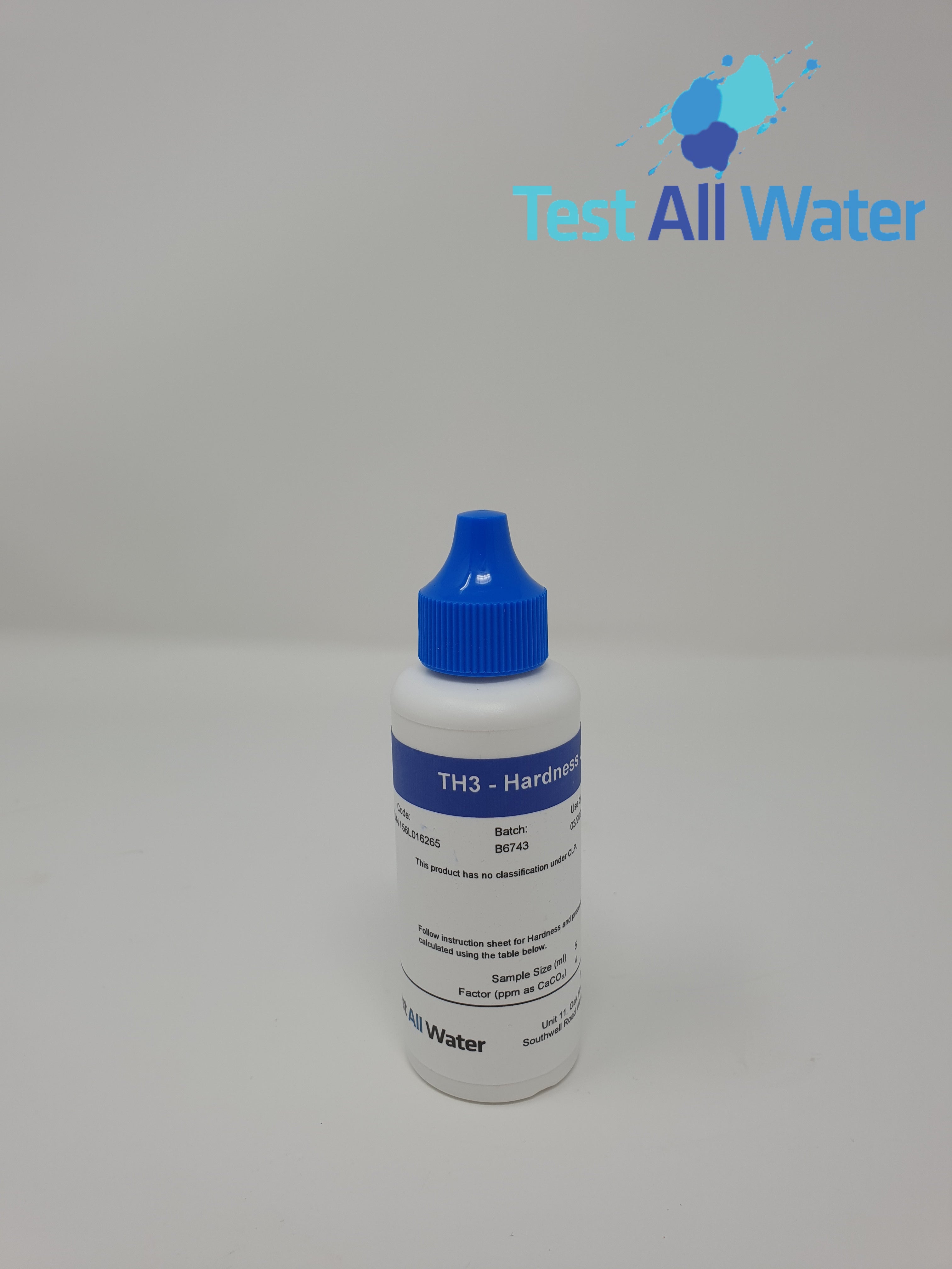 TH3 - Hardness LR Titrant