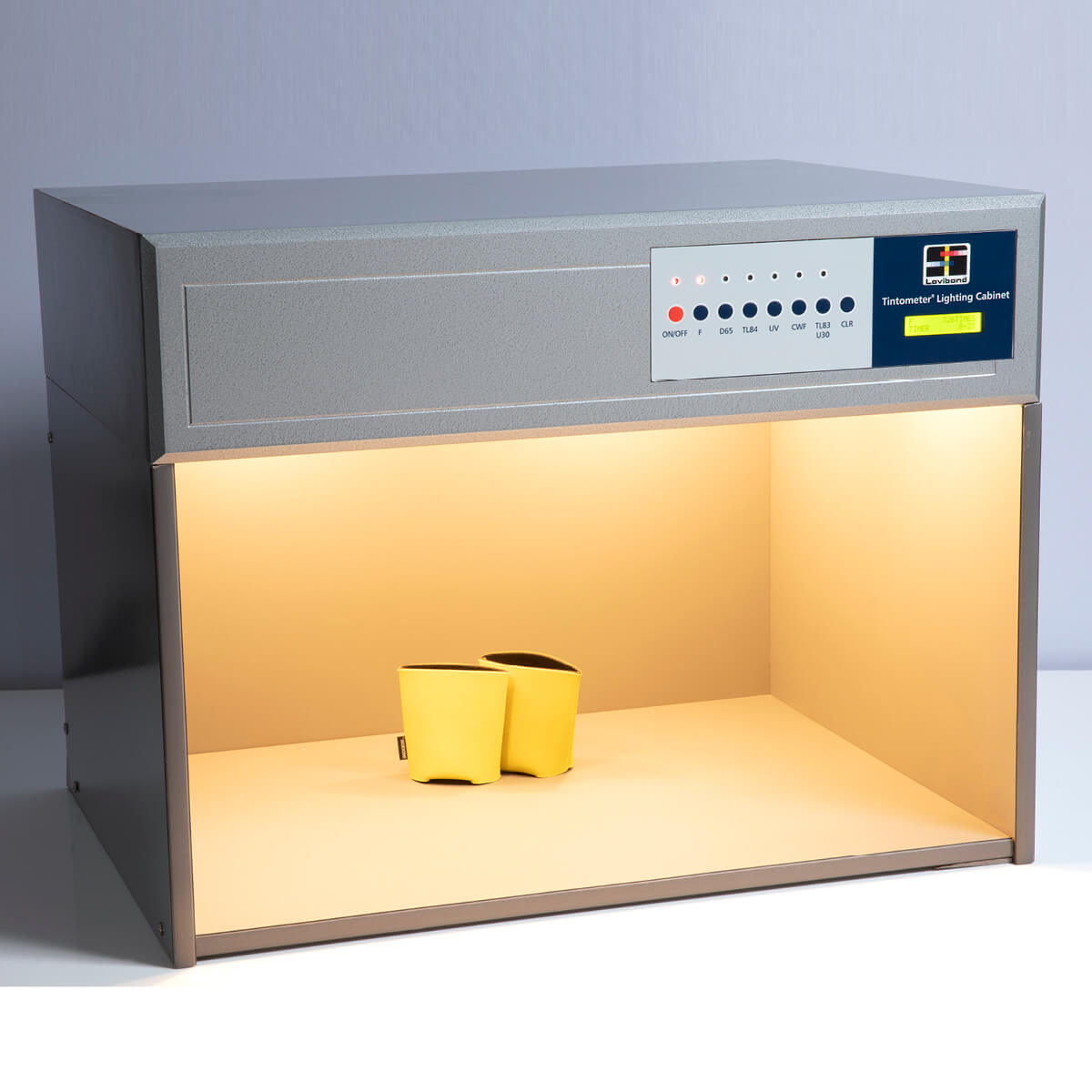 Lovibond TLC 120 Light Cabinet D65/TL84,CWF/UV/F/TL83  (131 x 60 x 80 cm)