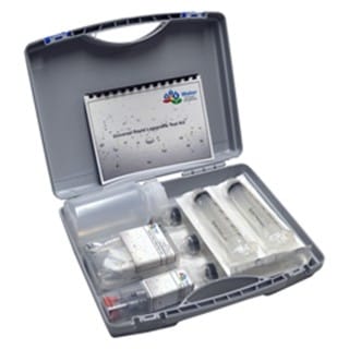 Universal Rapid Legionella Kit [Syringe Test] (5 Tests)