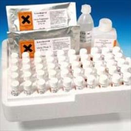 Lovibond Vario Ammonia HR Vials, 0-50mg/l, 50 tests